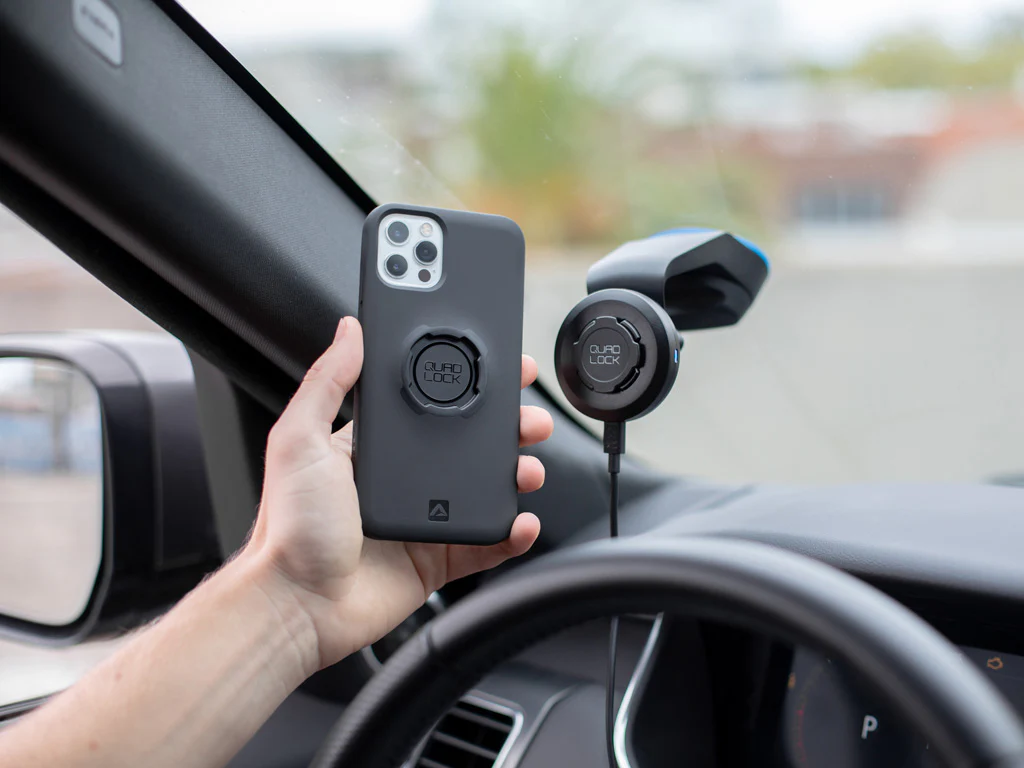 Car/Desk - Wireless Charging Head - Image 3