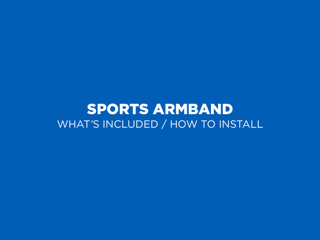 Running - Sports Armband - Image 10