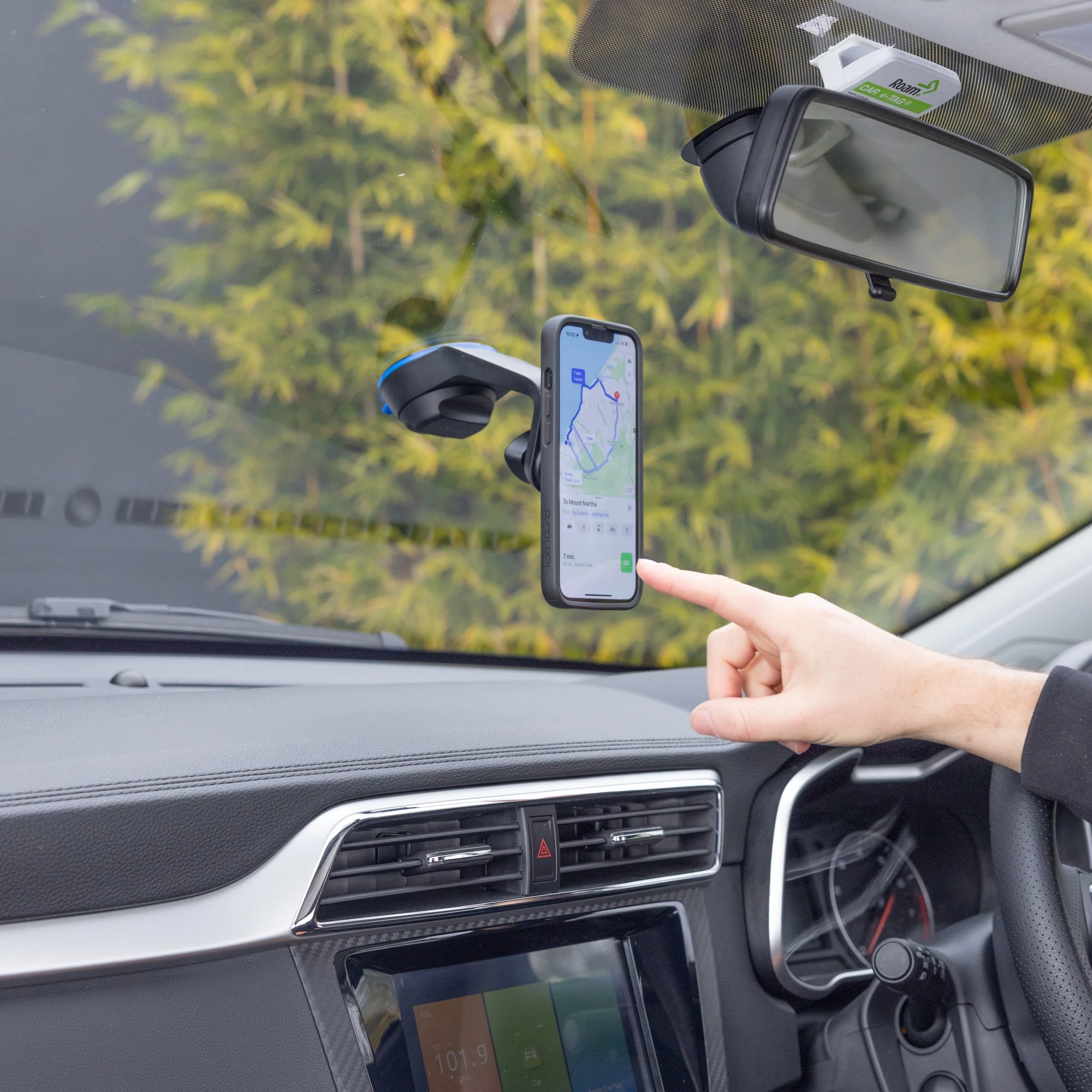 Car - Suction Mounts - Image 4